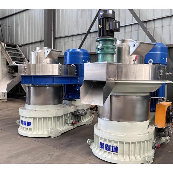 Buy cheap High Efficiency Wood Pellet Machine for Industrial Usage from wholesalers