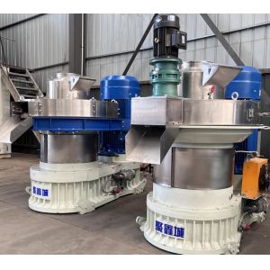 Buy cheap High Efficiency Wood Pellet Machine for Industrial Usage from wholesalers