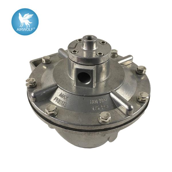 Quality RCA76T G3" Remotely Piloted Air Control Diaphragm Pulse Valve for sale