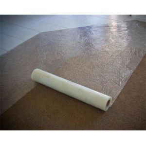 Buy cheap Self Adhesive Acrylic 24" 200' Self Stick Carpet Protector Roll from wholesalers