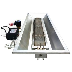 Buy cheap 3900W Poultry Brooding Heater Farm Equipments  675*235*95mm For Chickens from wholesalers