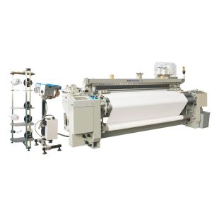 Buy cheap 240cm Single Nozzle Air Jet Loom product