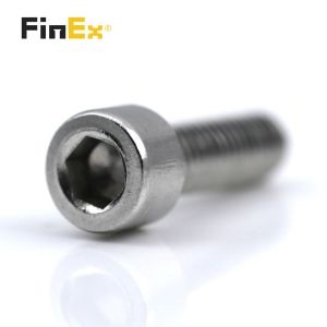 Buy cheap RoHs Certified Socket Captive Screws with Hex Head Carbon Steel and Stainless Material from wholesalers