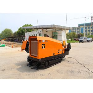Buy cheap 8 TON No Dig Horizontal Directional Boring Machine Pipe Pulling HDD Machine from wholesalers