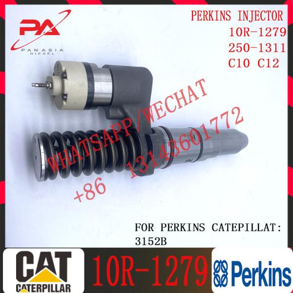 Diesel Engine Common Rail Fuel Injector 250-1311 2501311 10R-1279 10R1279 For C-A-T 3512B