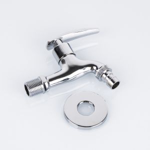 Buy cheap BENSINO Sink Polished 1/2 " 0.6Mpa Brass Bibcock from wholesalers