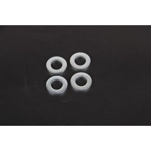 Buy cheap Electroplating F436 Flat Washer Ear Pad Smooth Bearing Surface from wholesalers