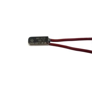 Buy cheap Snap action BR-A1D Electric Motor Thermal Protection cutout from wholesalers