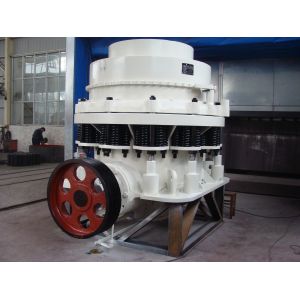 480 TPH Spring Cone Crusher Machine Mn13Cr2 PYB 600 Crushing And Mining
