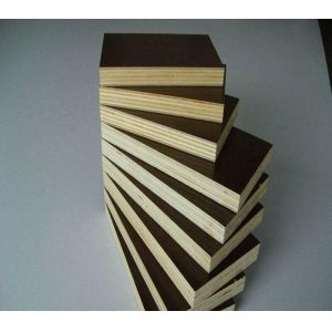 Buy cheap Water Boiled Proof Black Film Faced Plywood For Office Building Projects 2440x1220mm from wholesalers