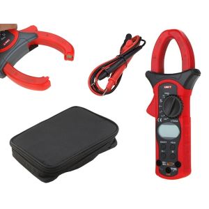 Buy cheap Original UT205A AC clamp meter Ac and DC voltage measurement-1000V Jaw opening-45mm from wholesalers