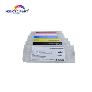 Buy cheap 6PCS Epson SC-F2000 F2100 Refillable Ink Cartridge 600ml from wholesalers