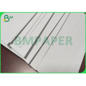 Buy cheap Uncoated Plain White Paper 90 gsm 635 X 965mm In Ream Packing from wholesalers