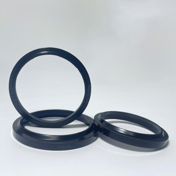 WP6/P6/A8/38/GHM Hydraulic Dust Seal Made Of NBR Rubber For Hydraulic Cylinders