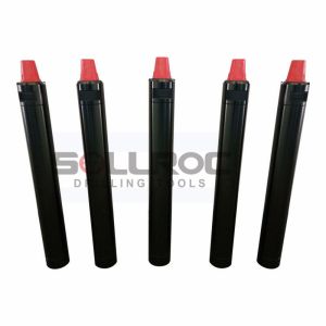 Buy cheap Valveless Air Distribution Mission 50 DTH Hammer With 2 3/8'' API REG Thread from wholesalers