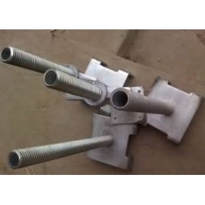 China Galvanized U-head, U-head jack, Scaffolding head, screw head jack, adjustable jack head on sale