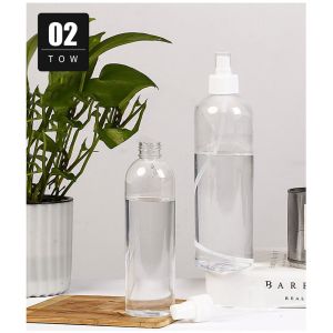 Buy cheap Classic PET Plastic Spray Bottle Essential for Everyday Essentials from wholesalers