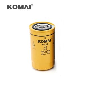 Buy cheap Komai Excavator Spare Parts Fuel Filter FC-5601 for PC200-1/-2/-3（S6D10S）PC200-5/-6（S6D95L) from wholesalers