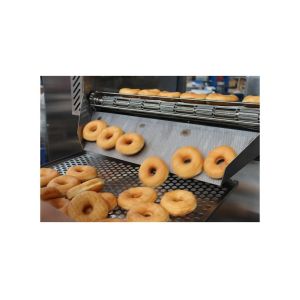 High Productivity Donut Making Line with Customized Voltage Doughnut Maker