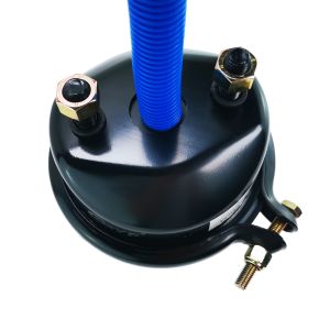 Buy cheap 75mm Stoke Single Diaphragm SPHC Air Service Brake Chamber 1MPa from wholesalers