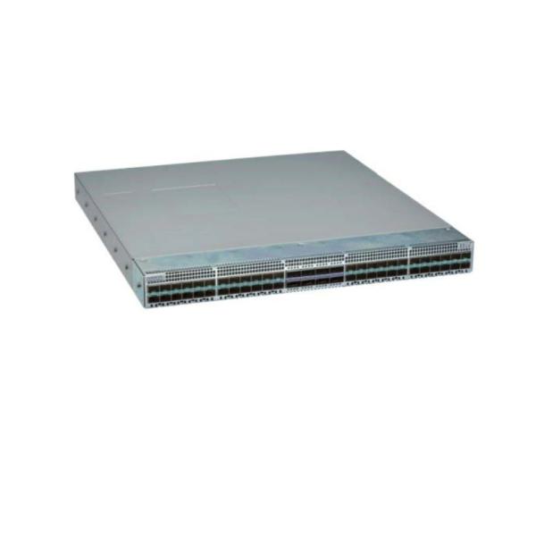 DCS-7050SX3-48YC8-F/R 7050X3 Series Used 40/100 GE QSFP28 Uplink Ports