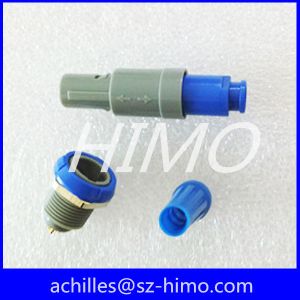 Buy cheap 2 pin lemo self-latching waterproof plastic connector from wholesalers