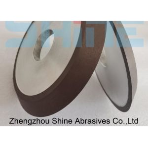 Buy cheap 1V1 CNC Resin Bond Diamond Wheels For Fluting And Gashing from wholesalers