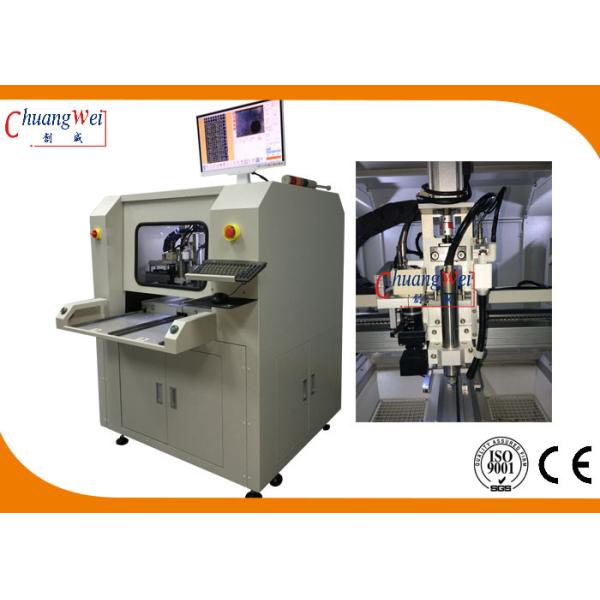 KAVO Spindle PCB Depaneling Router With CCD Camera System 220V