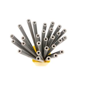 Buy cheap Wear Resistance Cemented Carbide Coolant Rod With 0.2mm Single Hole from wholesalers