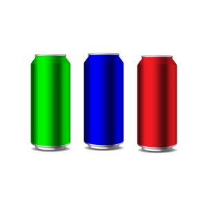 Buy cheap Blank alumium Cans with label customize with high temperature cans12oz from wholesalers