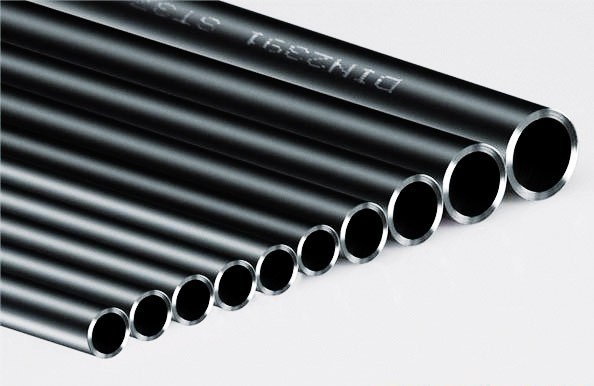 Buy cheap Precision Seamless Black Phosphating Steel Tube for Hydraulic Systems from wholesalers