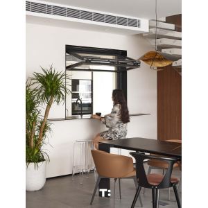 Condensation-Resistant Folding Window Technology Preventing Moisture Build-Up in