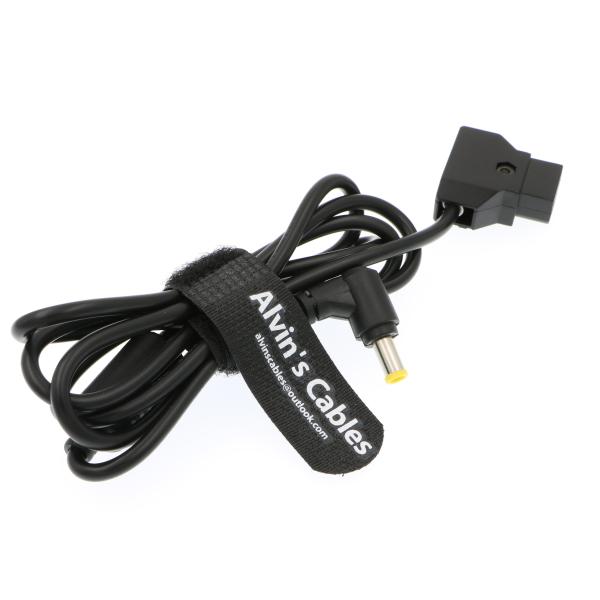 D Tap To DC Camera Power Cable 1 Meter Length For Sony PXW FS7 Camcorder Cameras