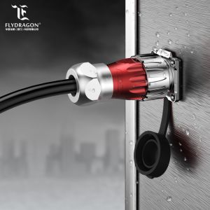Buy cheap Certificated IP65/IP67 2Pin Metal Bayonet Underwater Circular Connector from wholesalers