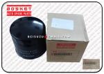 Buy cheap Nqr66 Elf 4hk1 Steel Truck Oil Filter Isuzu Replacement Parts 5876100310 8971482700 from wholesalers