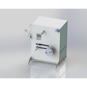 Buy cheap Ultra jumbo roll PET polyester strap semi-auto winder export from wholesalers