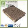 Buy cheap China Outdoor Waterproof Planks WPC Wood Plastic High Quality Composite Decking from wholesalers