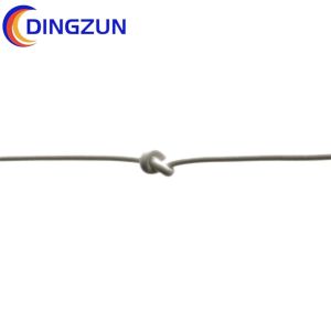 Buy cheap SIF SIFE 0.1 Micro Silver Copper Silicone Wire Custom from wholesalers