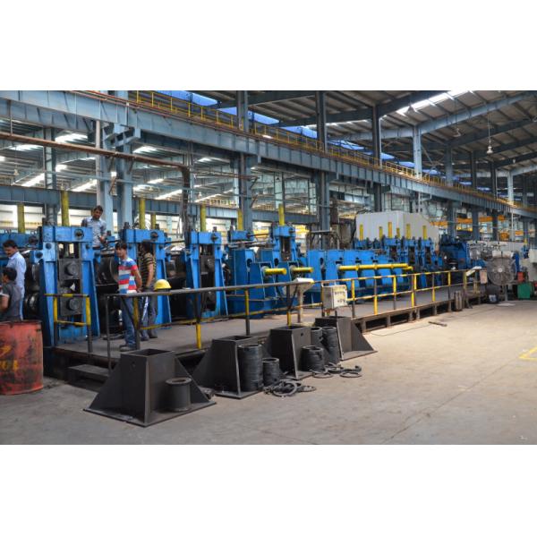 Quality API Standard Stainless Steel Tube Mills , Tube Rolling Machine for sale