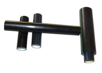 Buy cheap High Density Polyethylene Silicon Core Pipe For Communication Network System from wholesalers