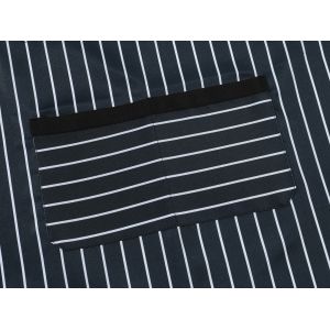 Buy cheap Custom Logo High Quality Cheap Cleaning Aprons Adjustable Straps  Pockets Restaurant Chef Apron For Women from wholesalers