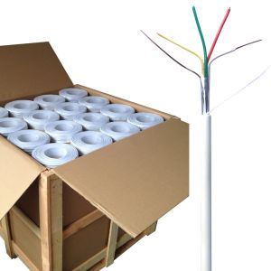 Buy cheap 2/4/6/8/10/12/14/16/18/20cores Shielded TC Stranded Control Cable with PVC Insulation from wholesalers