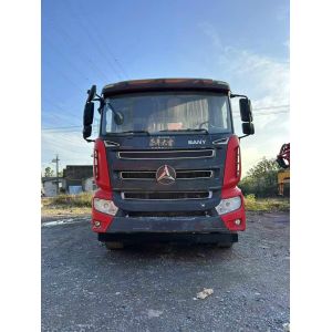 Buy cheap SANY Used Concrete Pump In Stock 49M Construction Machinery from wholesalers