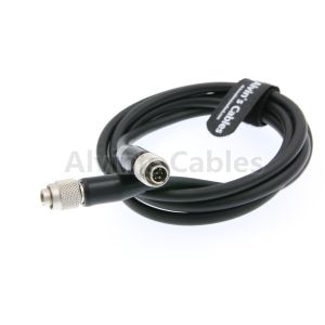 Sony EX3 Camera Hirose Original Cable Flexible Cat6 Cable MXR-8P-8P 8 Pin Male
