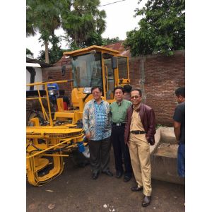 Buy cheap 60HP Sugarcane/Sugar Machine Harvester Machine, from wholesalers