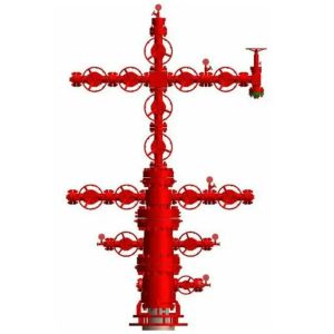Fracturing Wellhead Frac Machine Fracturing Manifold API 6A