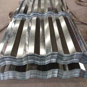 Buy cheap Angled Shape Galvanized Steel Roofing Sheets from wholesalers