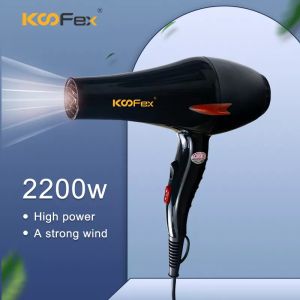 Buy cheap Professional Salon High Power Hair Dryer 2200W Fast Drying Blow Dryer from wholesalers