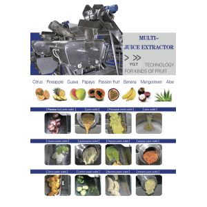 Buy cheap Stainless Steel Industrial Juicer Machine With Good Peeling Function from wholesalers