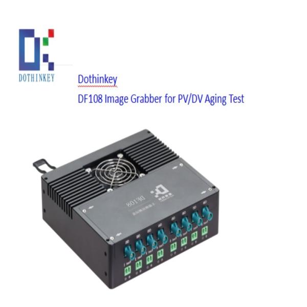 Buy cheap Dothinkey Frame Image Grabber Image Test Box For Automotive Camera Testing from wholesalers